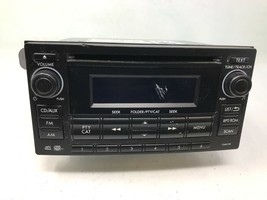 2012-2014 Subaru Impreza AM FM CD Player Radio Receiver OEM F02B16006 - $98.09