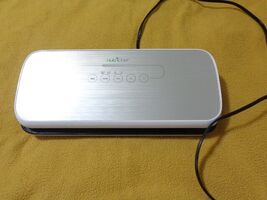 NutriChef Automatic Food Vacuum Sealer PKVS18 - $10.50