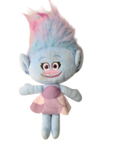 Hasbro 2017 DreamWorks Trolls Satin Hug &#39;N Plush Doll - £8.85 GBP