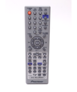 Pioneer VXX3041 DVD Recorder Remote Control Genuine OEM - TESTED - $469.30 MXN