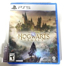 Hogwarts Legacy - Sony PlayStation 5 NEW Sealed (Damaged Case and Artwork) - £35.82 GBP