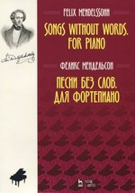 Mendelssohn. Songs without Words: For Piano - £20.40 GBP