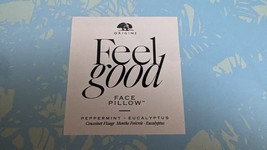 New  Origins Feel Good Face Pillow with Peppermint & Eucalyptus hot cold therapy - $21.04