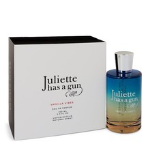 Vanilla Vibes by Juliette Has a Gun Eau De Parfum Spray 1.7 oz  - $104.95