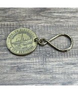 NASA STS-26 Discovery Lockheed 1988 Keychain SPC Team Space Shuttle Souv... - €10,98 EUR