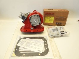 New GENUINE Parker Chelsea PTO Power Take Off 489 Series 489XQITX-A5XK - $798.19