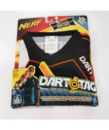 Nerf Shirt Dart Tag Orange Team Adult Size L XL Official Competition New - $38.56