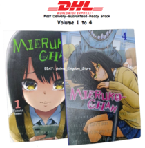 Mieruko Chan Tomoki Izumi Manga Malaysia Printing English Version[Volume... - $65.90