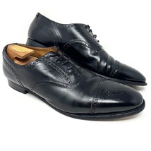 Shipton &amp; Heneage Men’s Winchester Wingtip Oxford Sz 14 Black Leather En... - €42,62 EUR