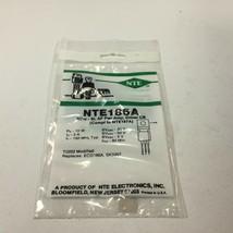 (5) NTE NTE186A Silicon NPN Transistors Medium Power Audio Amplifier - L... - $24.99
