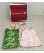 American Girl Molly 1944 Swimsuit Retired 2013 F1762-AF1C - €42,45 EUR