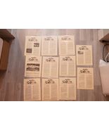 MAGAZINE  11x For Vettes Only Newsletter Corvette - €30,39 EUR