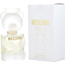 Moschino Toy 2 By Moschino Eau De Parfum Spray 1.7 Oz - £47.32 GBP