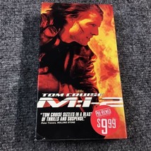 Mission: Impossible II (VHS, 2000)  Pre-Viewed Tape - £1.58 GBP