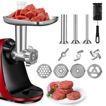 Metal Food Grinder Attachment For Slow Juicer, Zm1501&amp;Gm3001-Meat Grinde... - $70.29