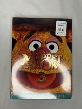 The Muppet Show - Complete Third Season 3 (DVD, 2008, 4-Disc Set). New Sealed - £15.73 GBP