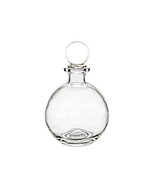 Perfume Studio Clear Glass Round Bottle with an Air Tight Glass Stopper;... - $16.34 CAD