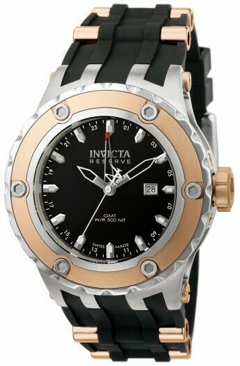 INVICTA SUBAQUA QUARTZ WATCH - 6180  BLACK FACE -Needs New Battery - $275.00