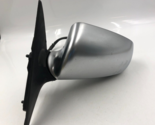 2007-2008 Audi A4 Driver Side View Power Door Mirror Chrome OEM E03B49060 - $94.49