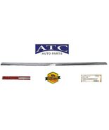 GM1305120 Passenger Side Chrome Door Molding 2014-2020 Silverado Sierra ... - $67.28