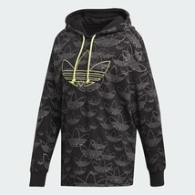 adidas Women&#39;s All Over Print Hoodie - Style FM1931 - $28.51
