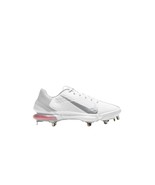 Nike Men&#39;s Force Zoom Trout 7 Pro Metal Baseball Cleat Shoes White Size ... - $98.73 CAD