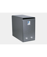 Protex Depository Drop Box Safe Dual Tubular Key SDB-106 - $2,437.60 MXN