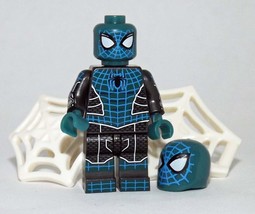 1 Spider-Man Fear Itself comic Superhero Minifigure Block Toys - £6.99 GBP