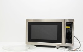 KitchenAid KMCS1016GSS 1200W Countertop Microwave Oven image 1