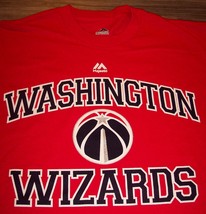 Washington Wizards Nba Basketball T-Shirt Small New w/ Tag - £15.82 GBP