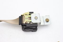 04-08 FORD F-150 CREW CAB FRONT LEFT DRIVER SEAT BELT RETRACTOR TAN E2450 image 7