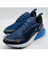 NEW Nike Air Max 270 Midnight Navy Blue FD0279-400 Men’s Size 14 - $222.74