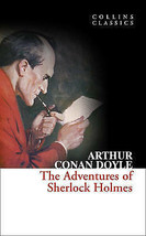 The Adventures of Sherlock Holmes by Sir Arthur Conan Doyle (Paperback)NEW BOOK - £5.49 GBP