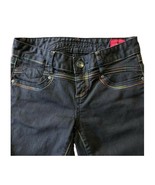 Vero Moda Skinny Jeans Multicolor Rainbow Stitching 160/64A Size 2 - $369.07 MXN