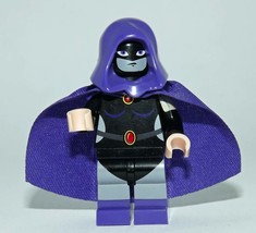 Raven Titans DC Comic Minifigure - $5.64