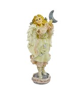 Boyds Bears Resin Luna The Light Of The Silvery Moon Angel Folkstone - R... - £14.64 GBP
