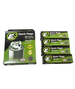 NEW 4 Pack E3.81 Spark Plugs E3 More Power Save Gas DiamondFIRE Free Shi... - €18,77 EUR