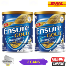 2 X Abbott Ensure Gold Vanilla 800g for Middle-Age &amp; Elderly - £119.42 GBP