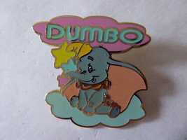 Disney Trading Pins 36134     DLRP - Cast Lanyard Series - Dumbo and Timothy - $46.75