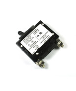 CBI Magnetic Circuit Breaker, 15 Amps BD Curve, 80VDC 240V 415V 277V 480... - $47.62 CAD