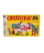 1965 Milton Bradley Operation Smoking Doctor The Electric Game Vintage W... - £22.82 GBP