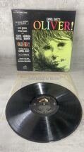 Lionel Bart’s OLIVER! Original Broadway Cast Recording 1962 Vinyl LP RCA... - $11.83