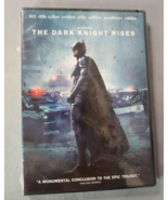 The Dark Knight Rises Batman DVD NEW factory sealed - £4.63 GBP