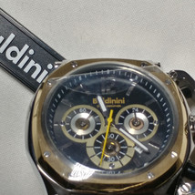 Baldinini Men&#39;s Chronographer Watches |  Style: BD-36 | Broken Band - $275.00