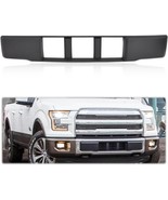 15-17 Ford F150 Front Bumper Lower Grill Grille Trim Panel Compatible Wi... - $834.99 MXN