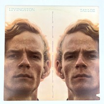 Livingston Taylor – Echoes Vinyl LP Record Album CPN-0220 - £7.11 GBP
