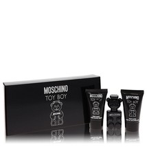 Moschino Toy Boy by Moschino Gift Set -- .17 oz Mini EDP + .8 oz Shower Gel + . - £37.64 GBP