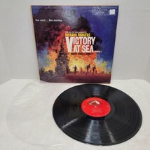 Richard Rodgers Victory at Sea Volume 1  Vinyl Record LP RCA LM-2335 - TESTED - £4.40 GBP