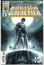 Battlestar Galactica Classic #3 Cvr A Rudy (Dynamite 2019) - £3.70 GBP