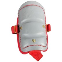 Nine Sports Batters Arm Guard Professional Baseball Protective Gear Gray Red MLB - £43.24 GBP